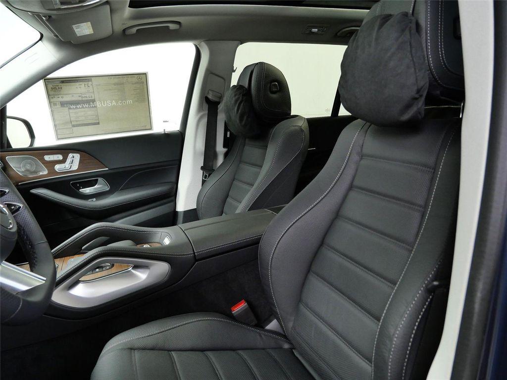 new 2026 Mercedes-Benz GLS 450 car, priced at $101,755