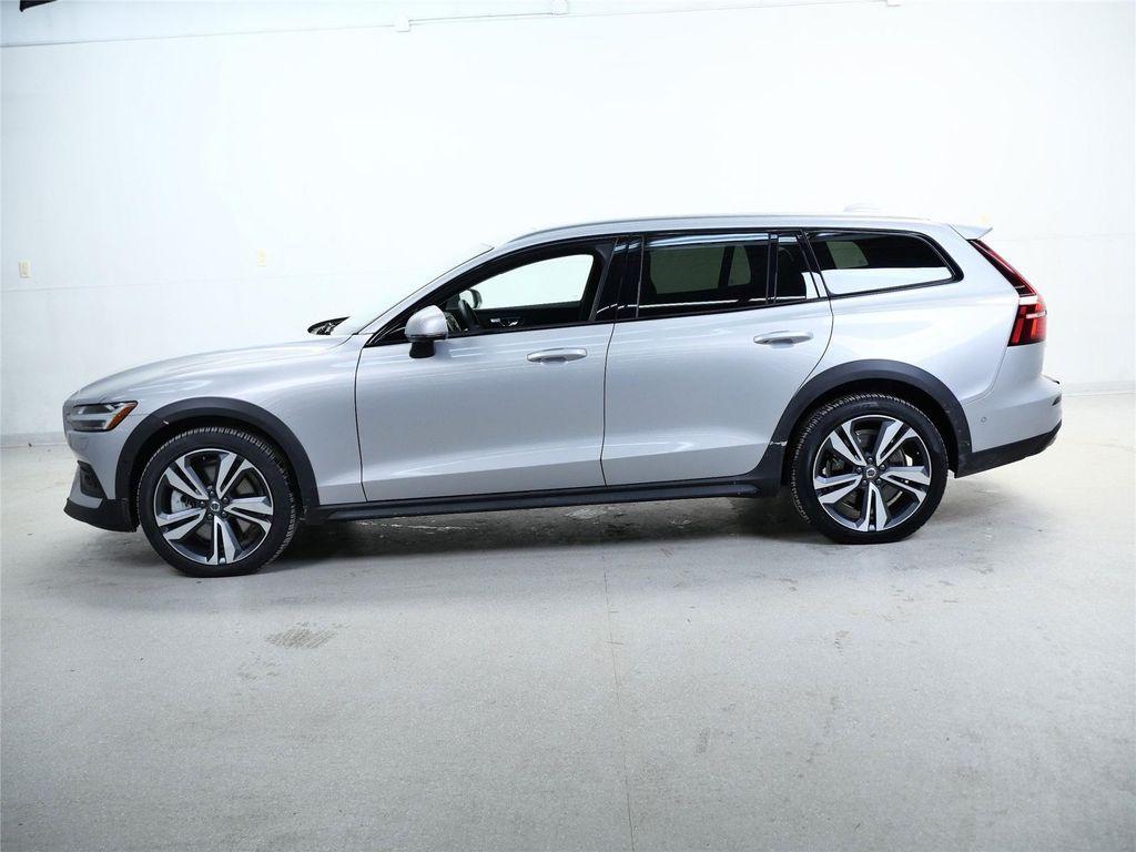 used 2025 Volvo V60 Cross Country car, priced at $37,998