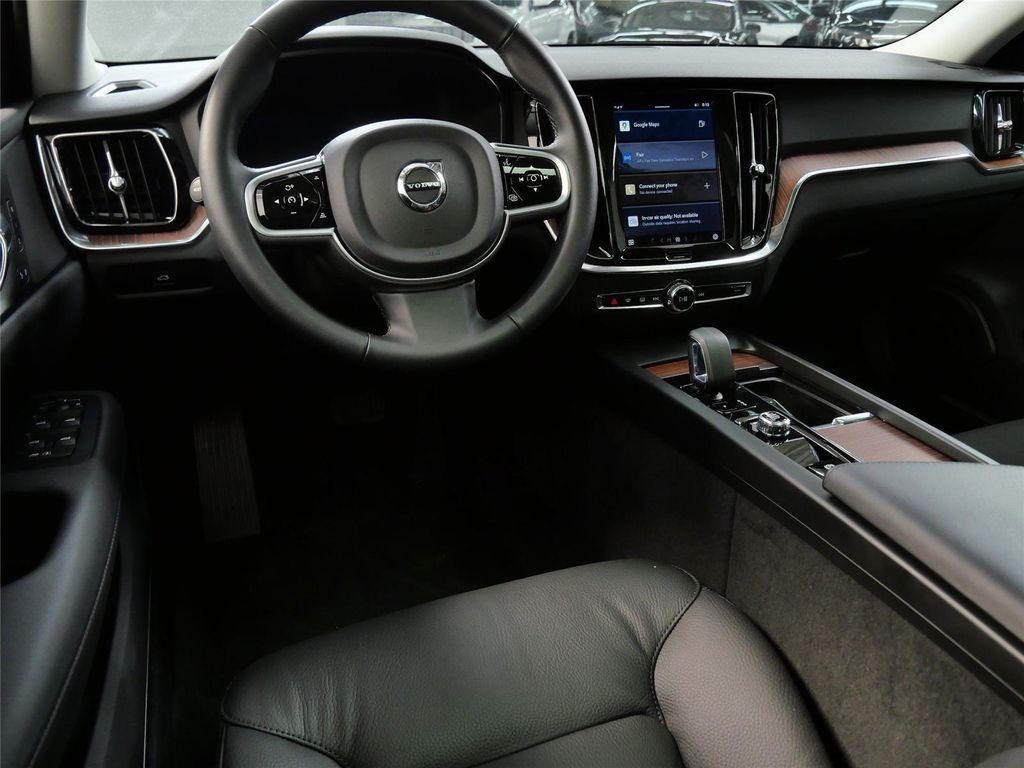 used 2025 Volvo V60 Cross Country car, priced at $37,998