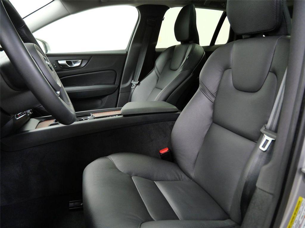 used 2025 Volvo V60 Cross Country car, priced at $37,998