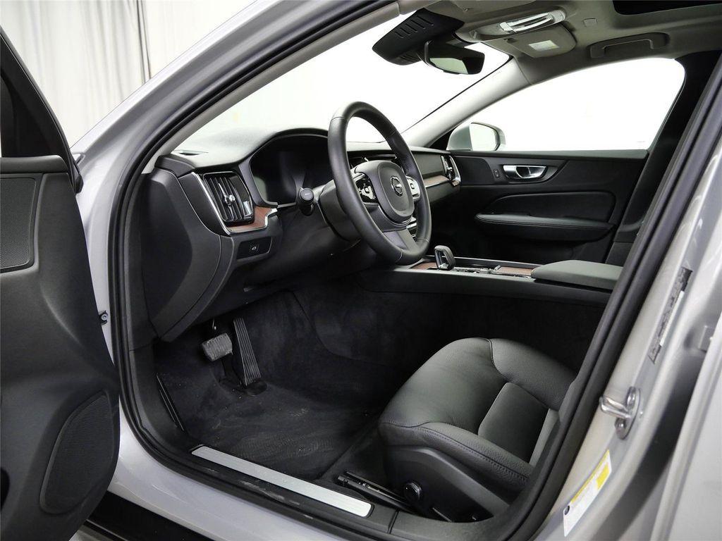 used 2025 Volvo V60 Cross Country car, priced at $37,998