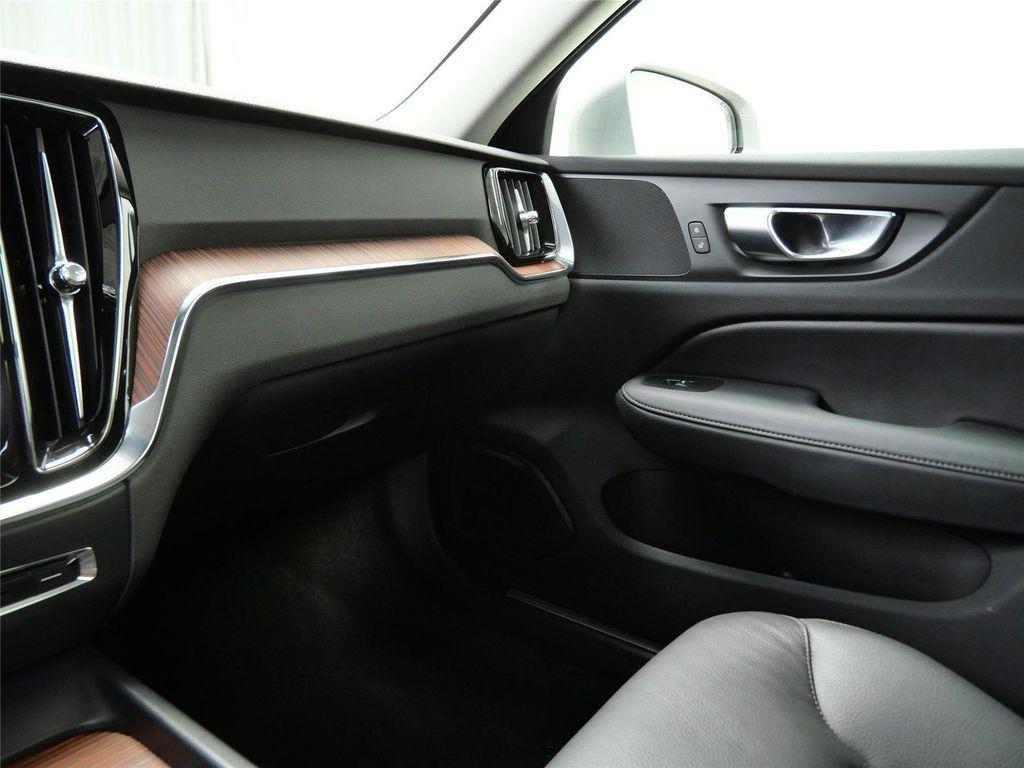 used 2025 Volvo V60 Cross Country car, priced at $37,998