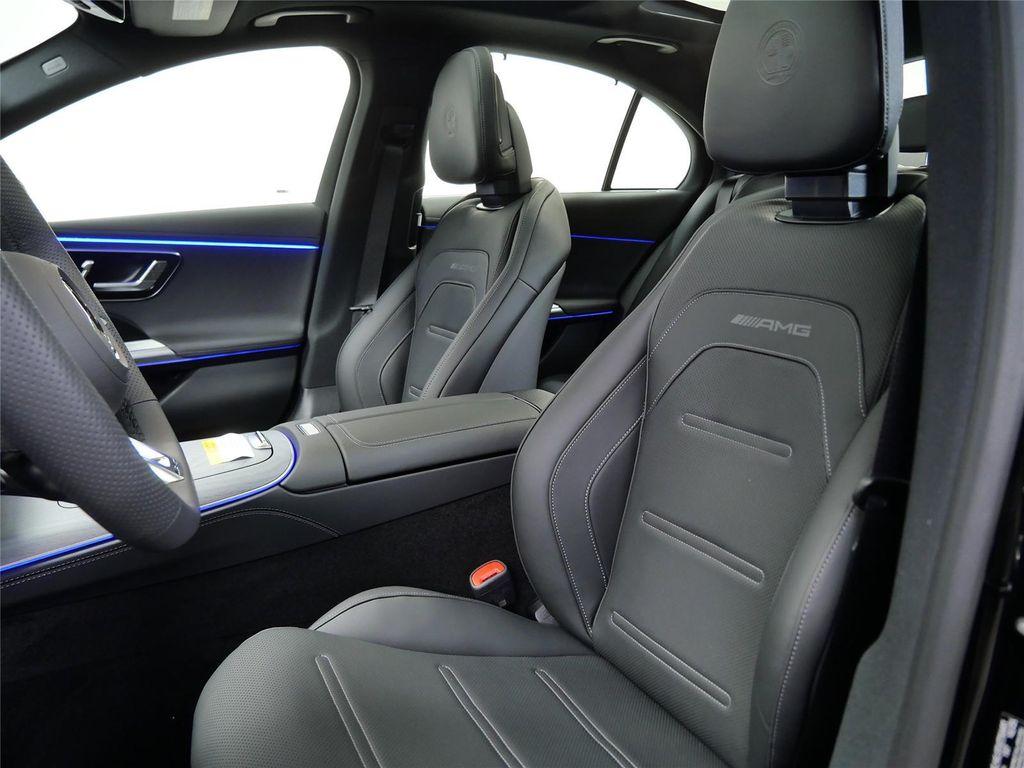 new 2026 Mercedes-Benz AMG E 53 car, priced at $109,375