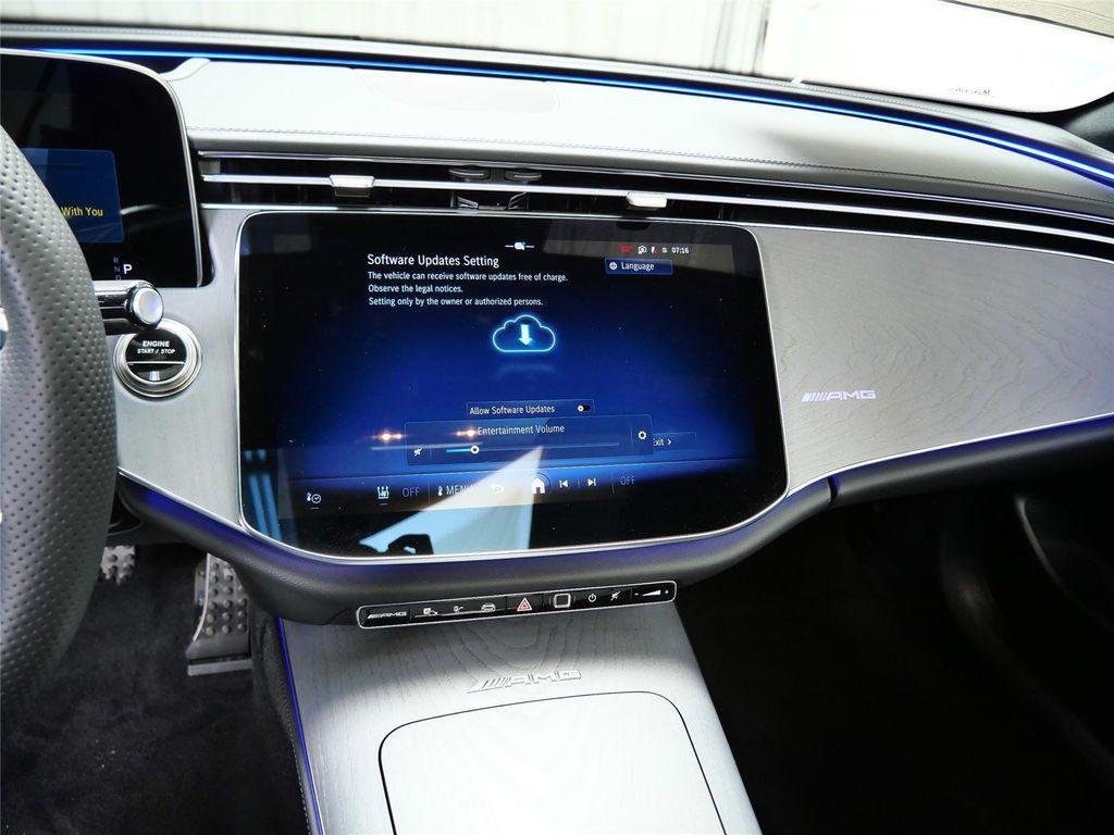 new 2026 Mercedes-Benz AMG E 53 car, priced at $109,375