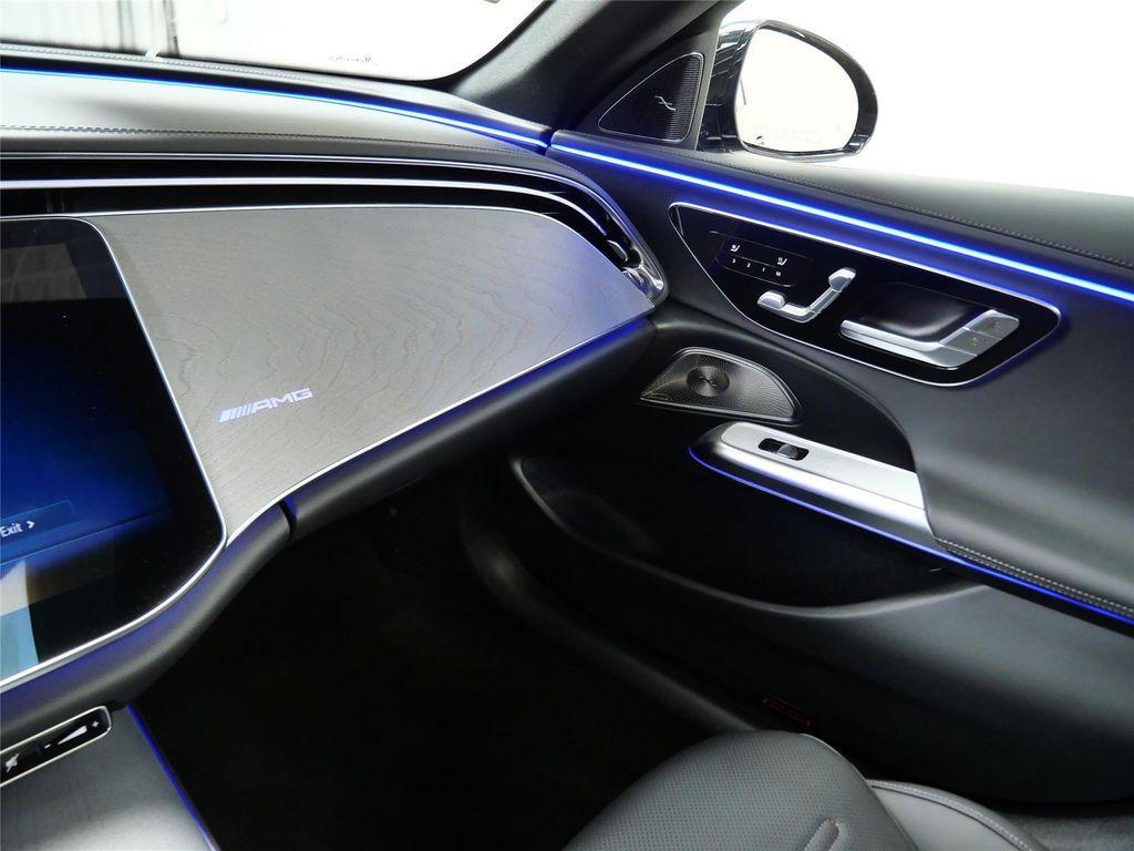 new 2026 Mercedes-Benz AMG E 53 car, priced at $109,375