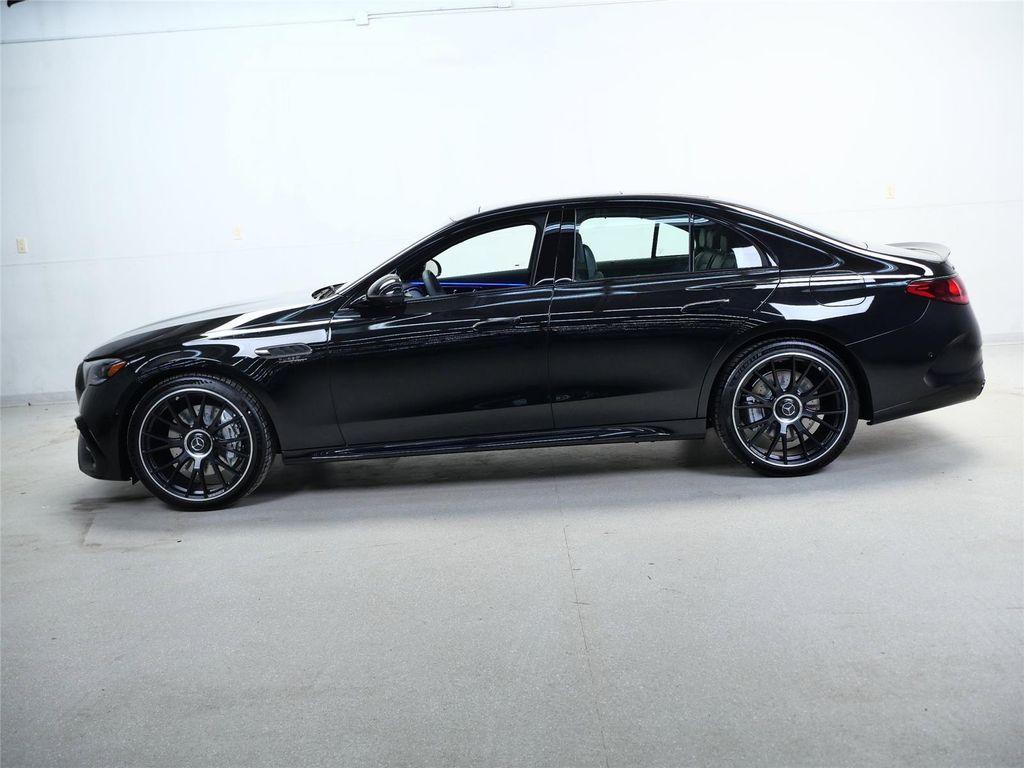 new 2026 Mercedes-Benz AMG E 53 car, priced at $109,375