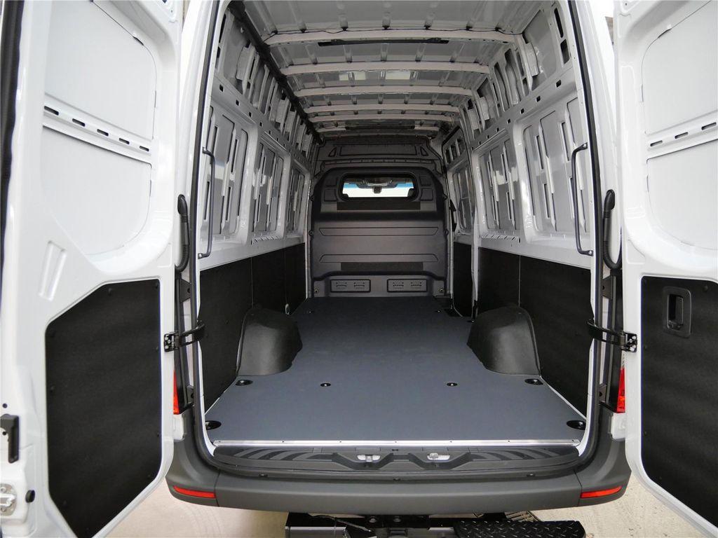 new 2025 Mercedes-Benz Sprinter 3500 car, priced at $72,519