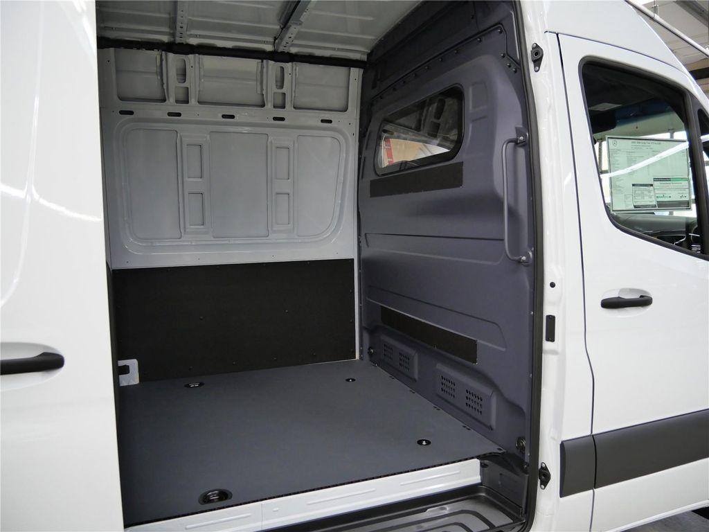 new 2025 Mercedes-Benz Sprinter 3500 car, priced at $72,519