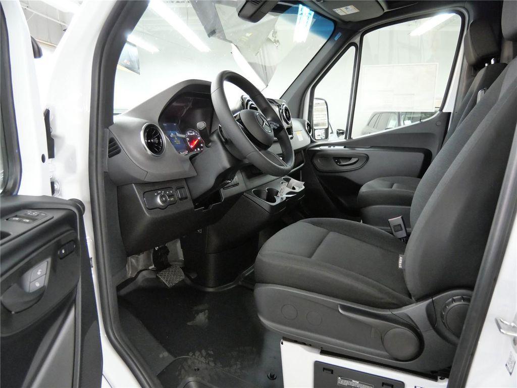 new 2025 Mercedes-Benz Sprinter 3500 car, priced at $72,519