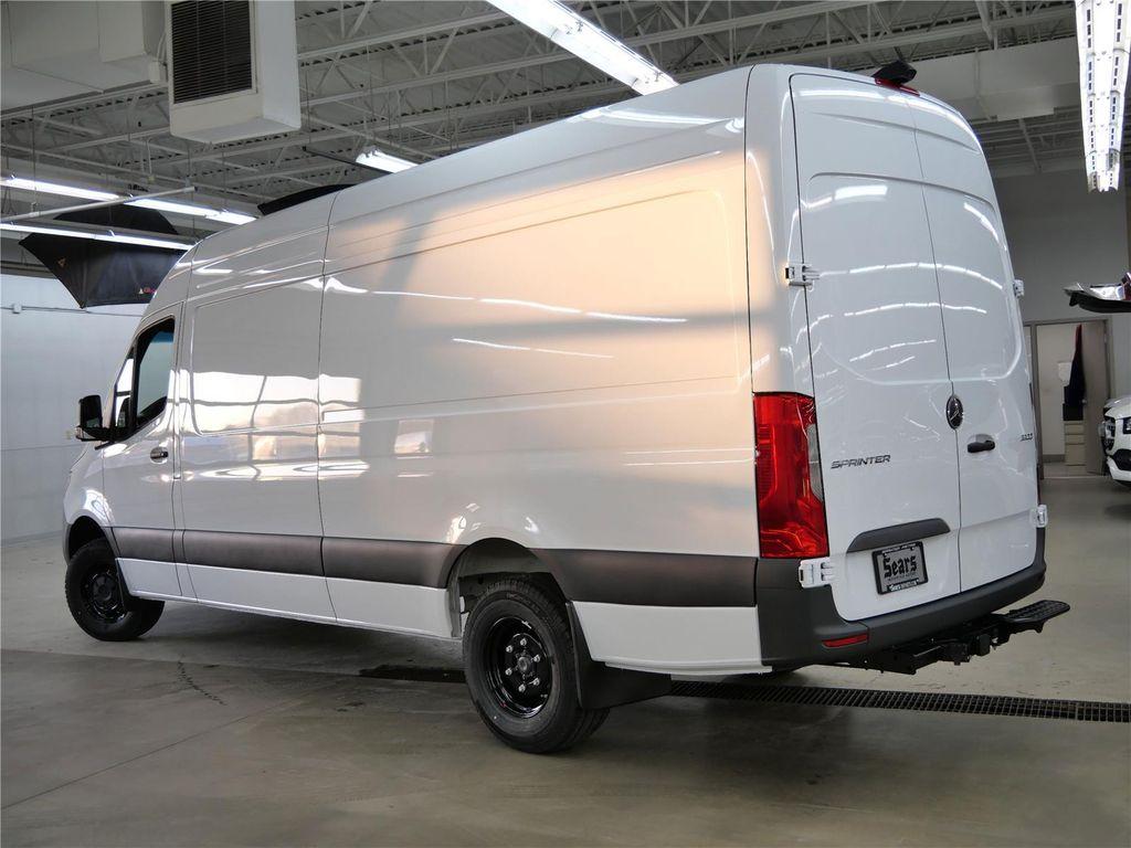 new 2025 Mercedes-Benz Sprinter 3500 car, priced at $72,519