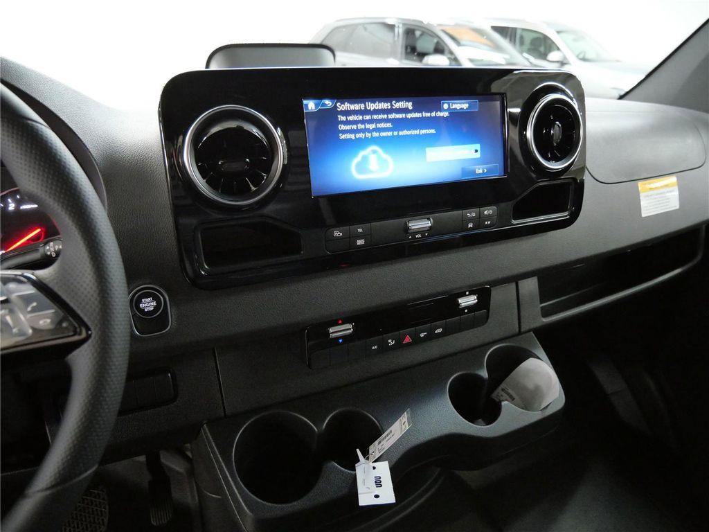new 2025 Mercedes-Benz Sprinter 3500 car, priced at $72,519