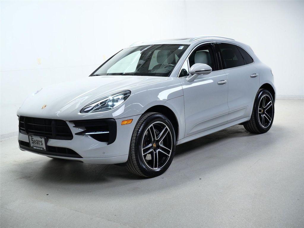 used 2019 Porsche Macan car, priced at $36,744
