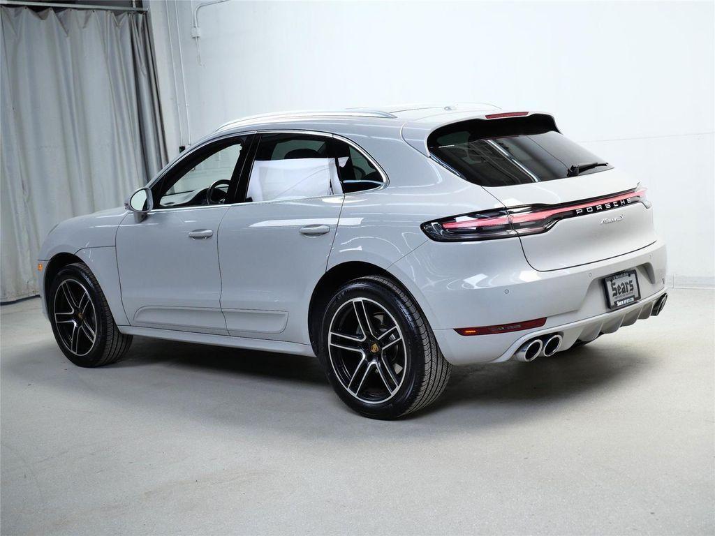used 2019 Porsche Macan car, priced at $36,744