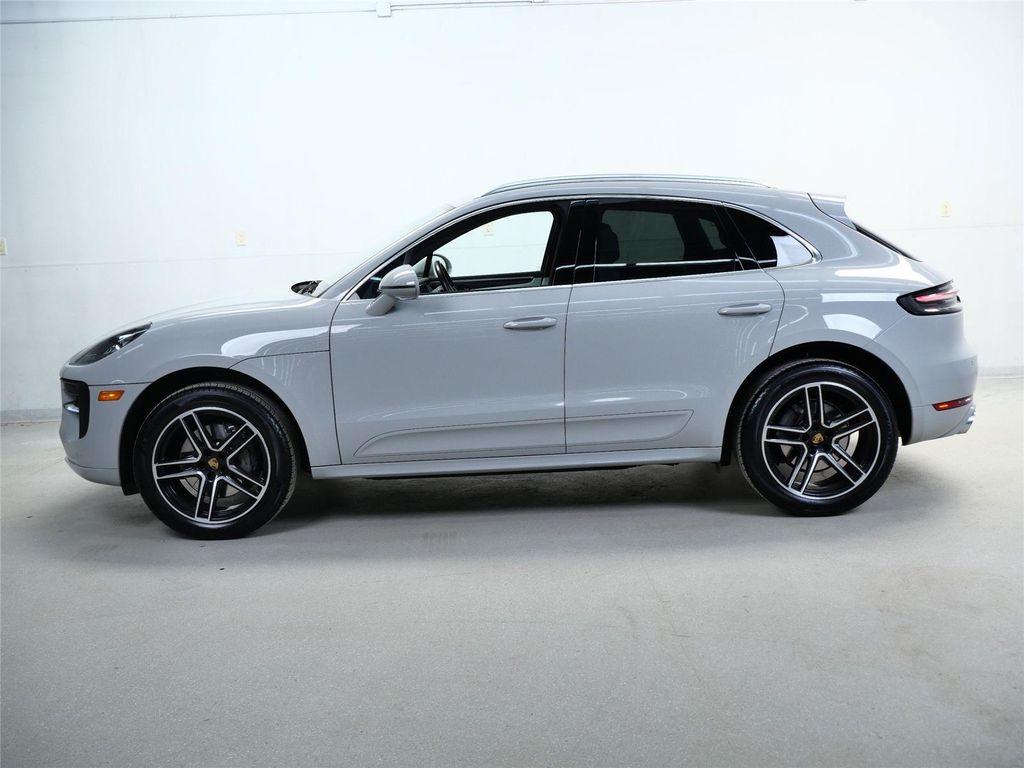 used 2019 Porsche Macan car, priced at $36,744