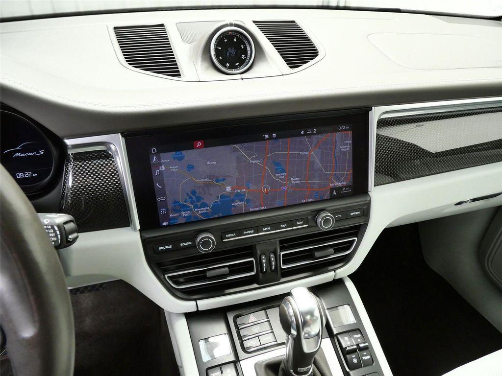 used 2019 Porsche Macan car, priced at $36,744