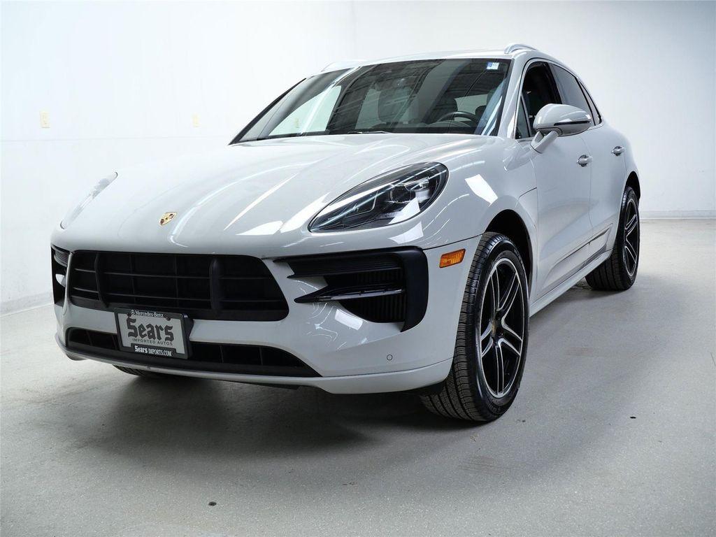used 2019 Porsche Macan car, priced at $36,744