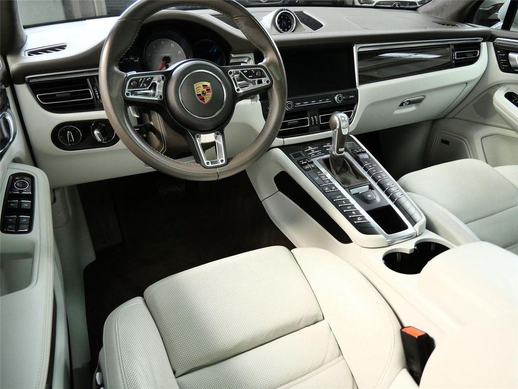 used 2019 Porsche Macan car, priced at $36,744