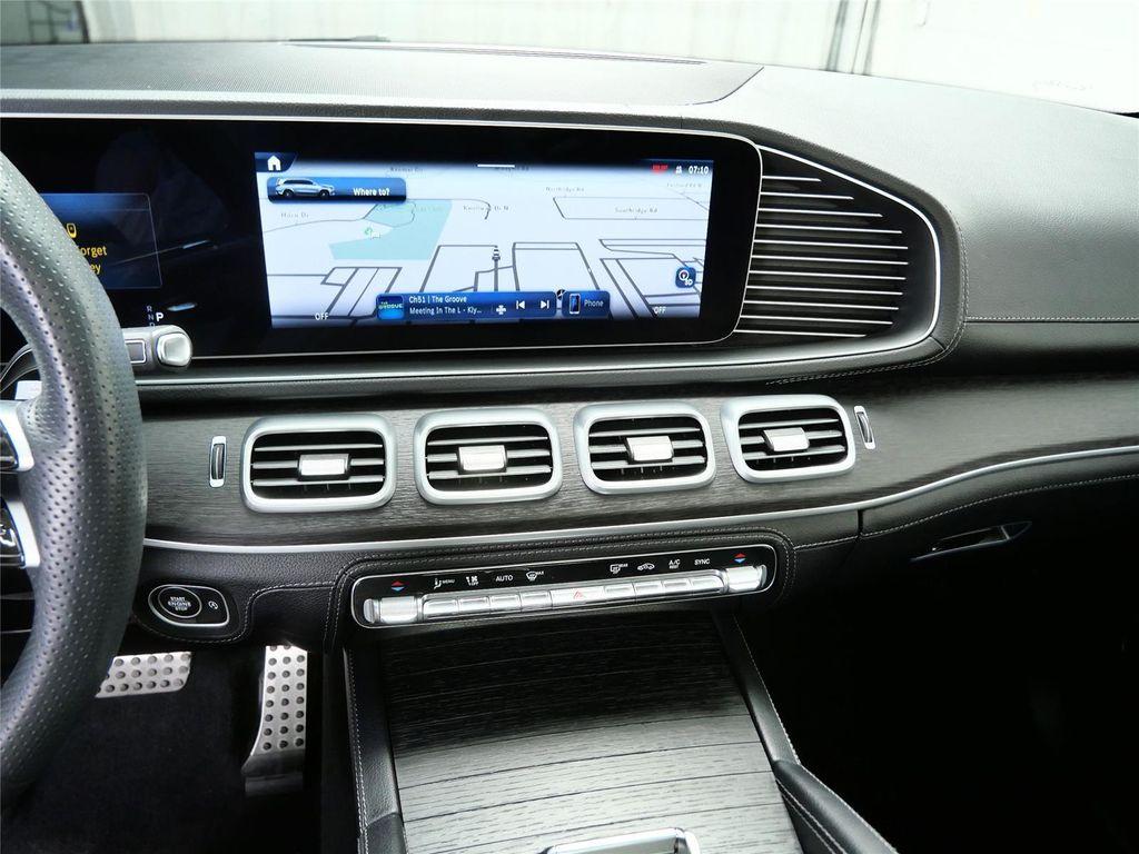 used 2024 Mercedes-Benz GLS 450 car, priced at $69,738