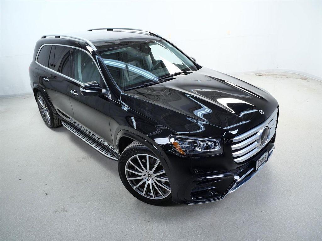 used 2024 Mercedes-Benz GLS 450 car, priced at $69,738