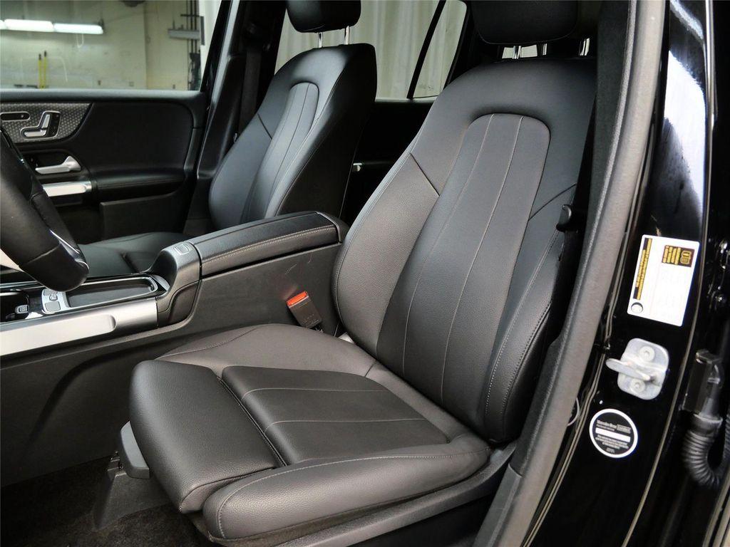 used 2025 Mercedes-Benz GLB 250 car, priced at $40,865