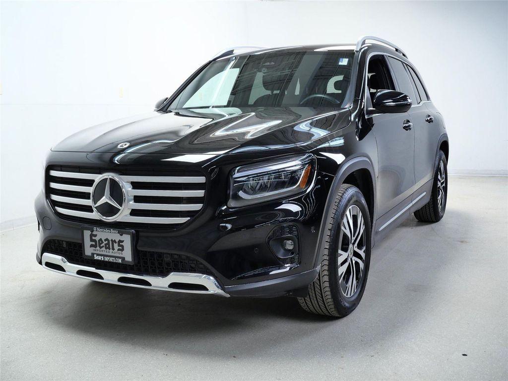 used 2025 Mercedes-Benz GLB 250 car, priced at $40,865