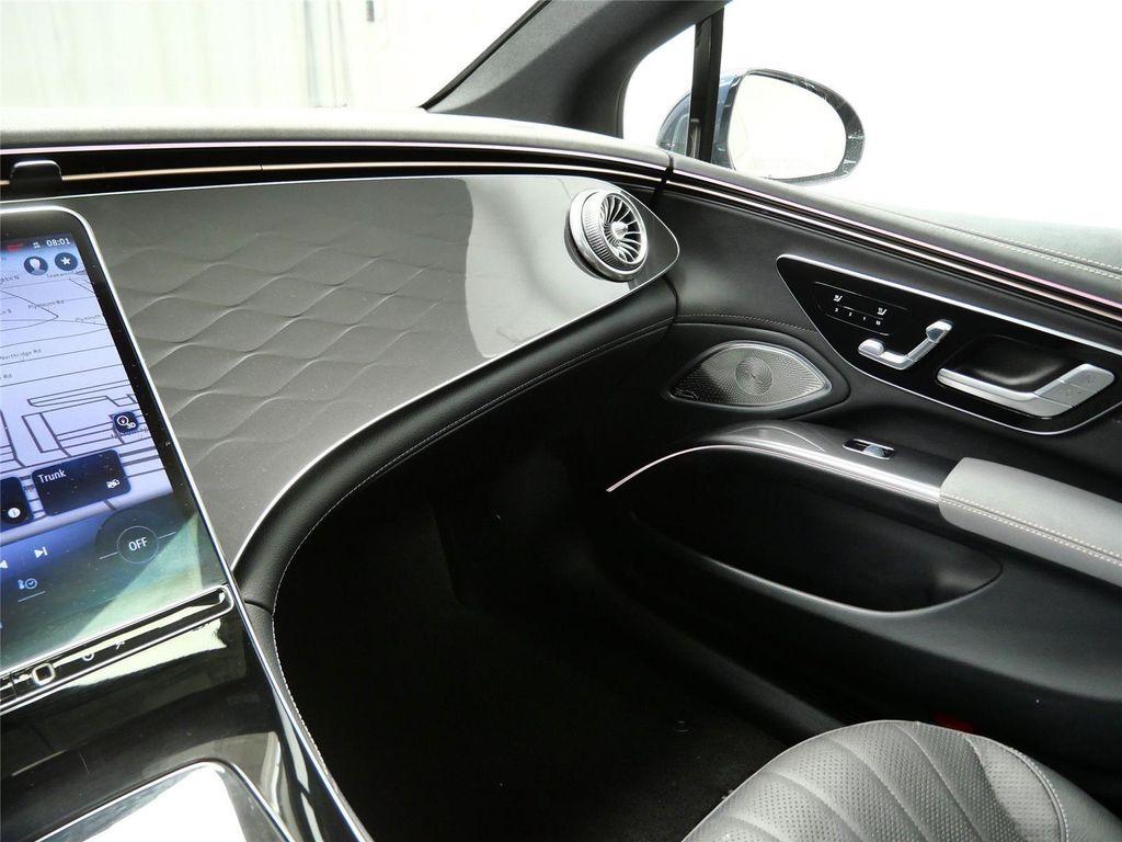 used 2023 Mercedes-Benz EQS 450 car, priced at $44,763