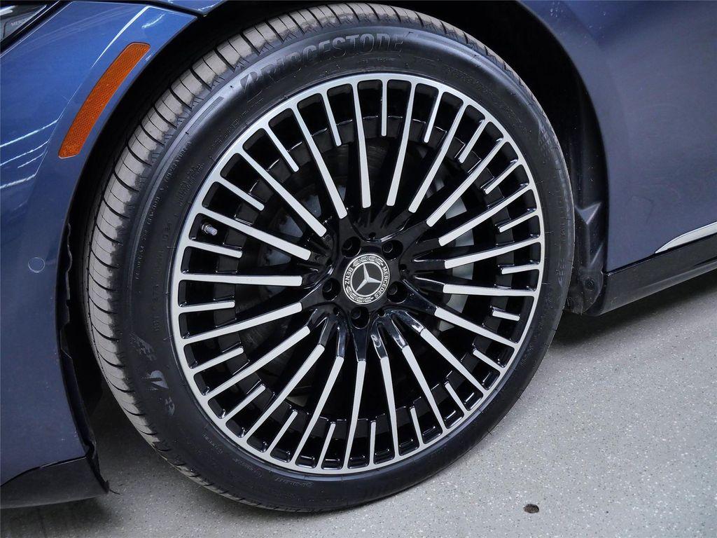 used 2023 Mercedes-Benz EQS 450 car, priced at $44,763