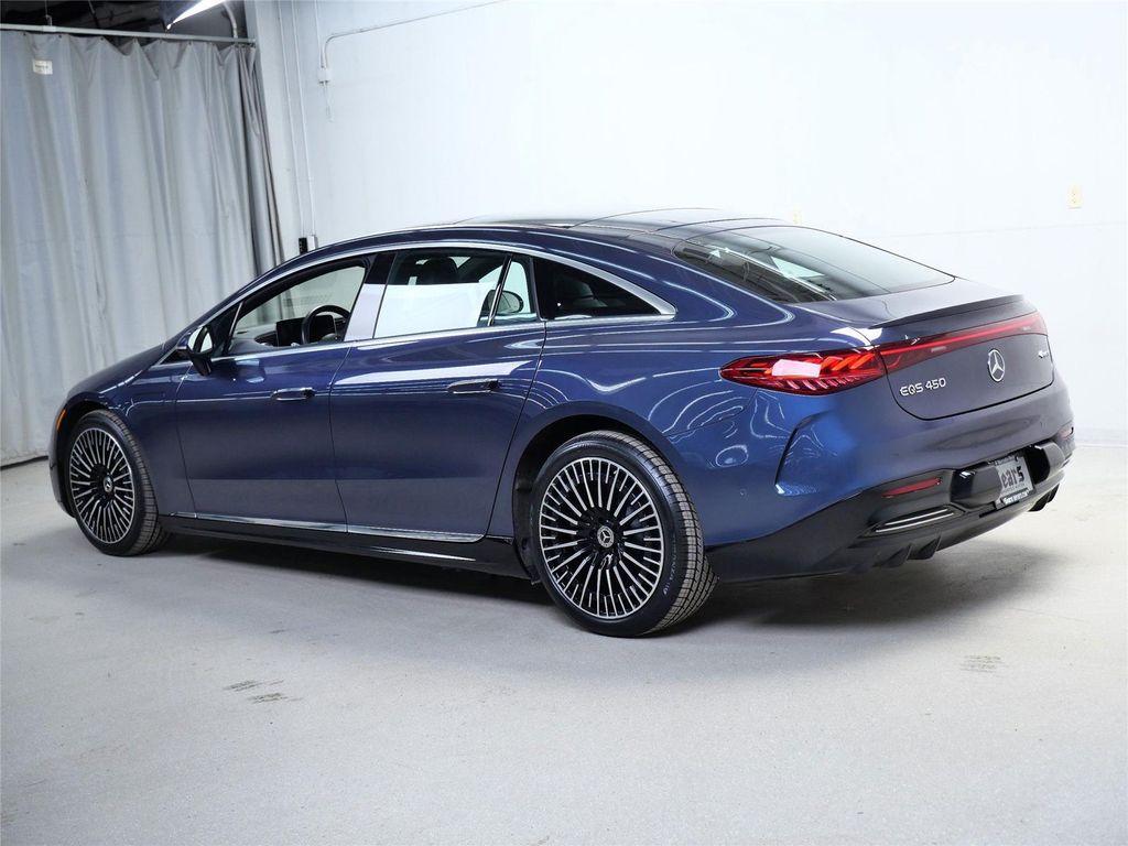 used 2023 Mercedes-Benz EQS 450 car, priced at $44,763