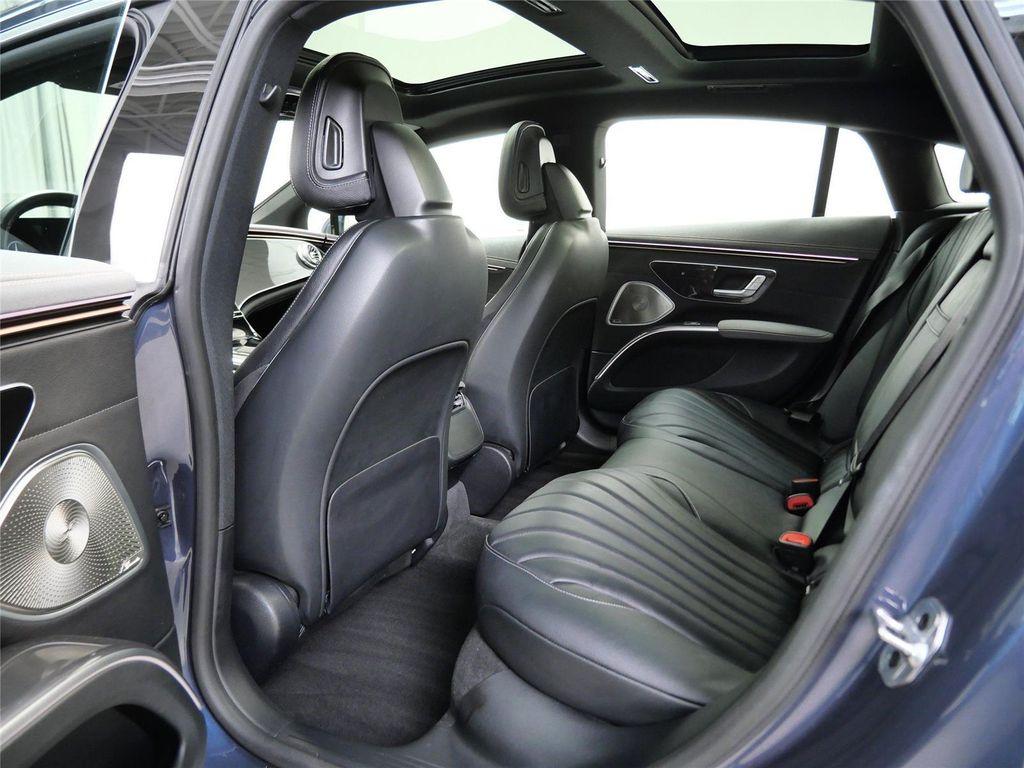 used 2023 Mercedes-Benz EQS 450 car, priced at $44,763
