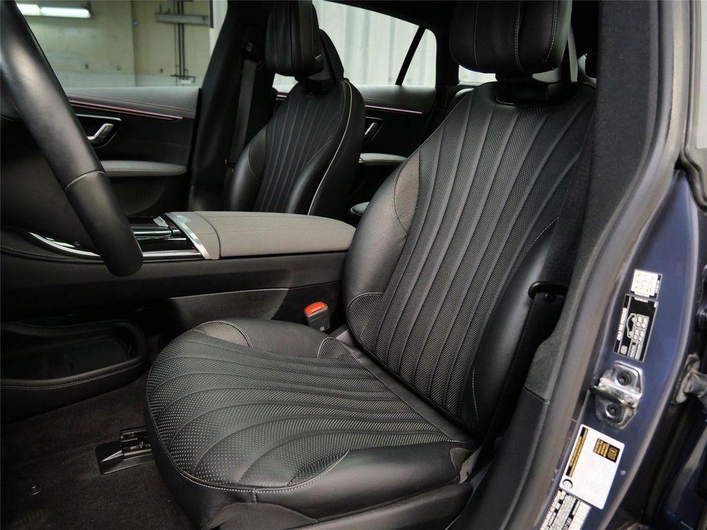 used 2023 Mercedes-Benz EQS 450 car, priced at $44,763