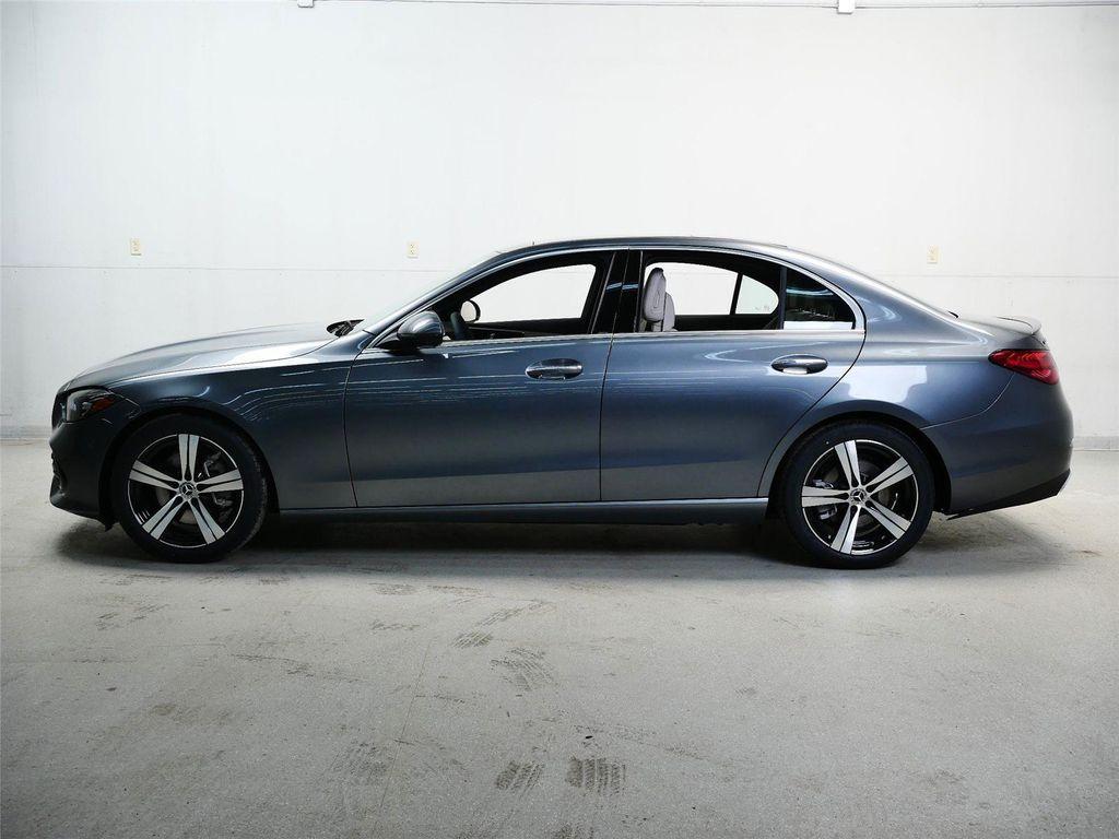 new 2026 Mercedes-Benz C-Class car, priced at $58,540