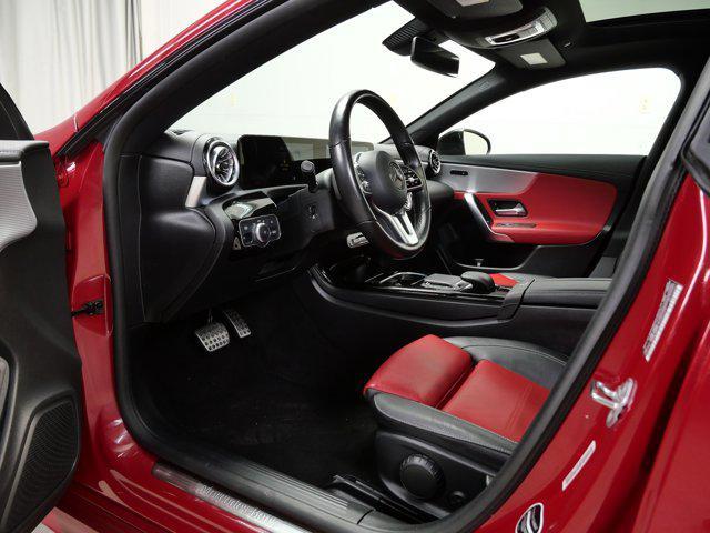 used 2022 Mercedes-Benz CLA 250 car, priced at $30,499
