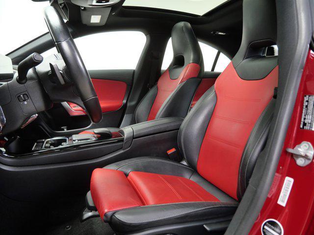 used 2022 Mercedes-Benz CLA 250 car, priced at $30,499