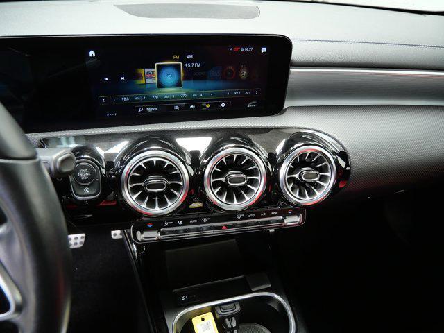 used 2022 Mercedes-Benz CLA 250 car, priced at $30,499