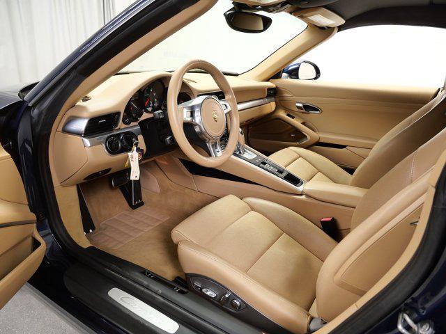 used 2013 Porsche 911 car, priced at $66,337
