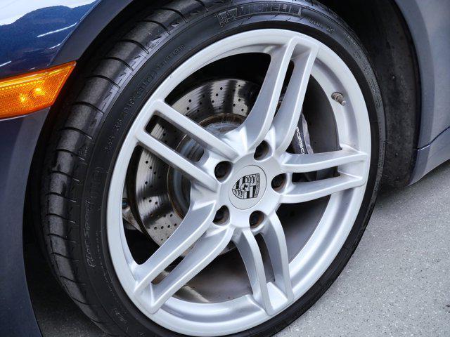 used 2013 Porsche 911 car, priced at $66,337
