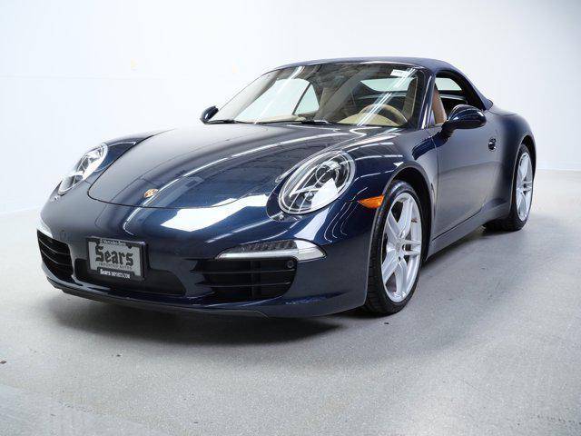 used 2013 Porsche 911 car, priced at $66,337