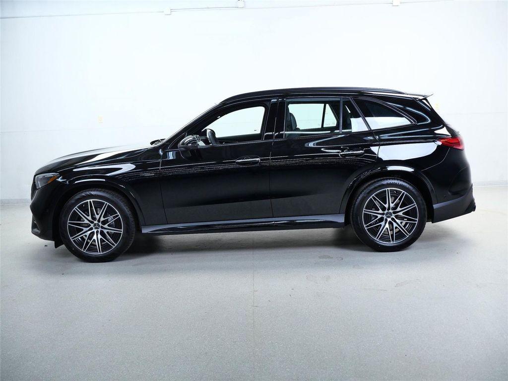 new 2026 Mercedes-Benz AMG GLC 43 car, priced at $78,620