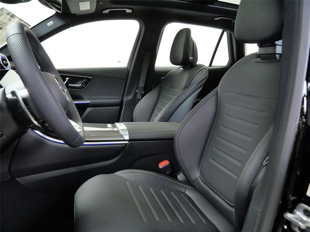 new 2026 Mercedes-Benz AMG GLC 43 car, priced at $78,620