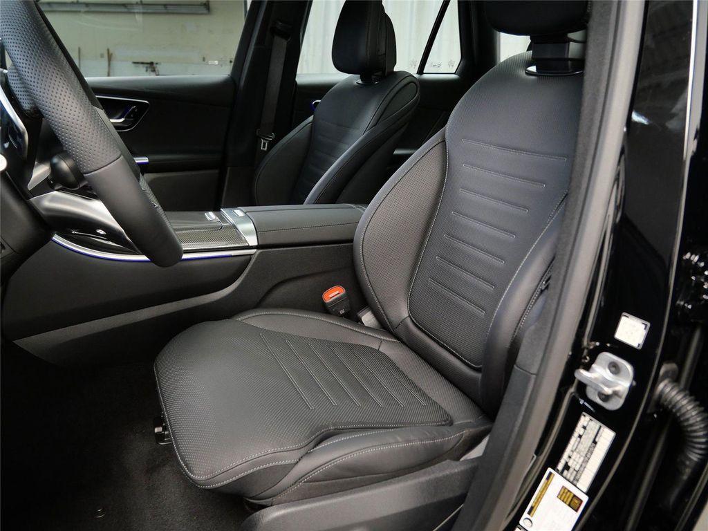 new 2026 Mercedes-Benz AMG GLC 43 car, priced at $78,620