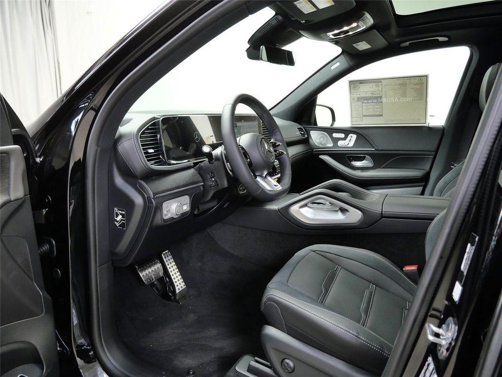 new 2026 Mercedes-Benz AMG GLE 53 car, priced at $97,350