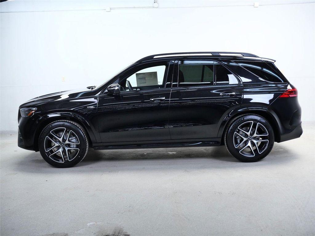 new 2026 Mercedes-Benz AMG GLE 53 car, priced at $97,350