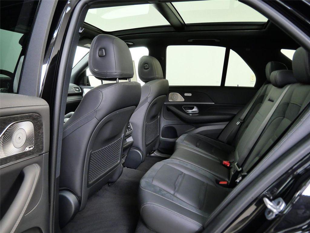 new 2026 Mercedes-Benz AMG GLE 53 car, priced at $97,350