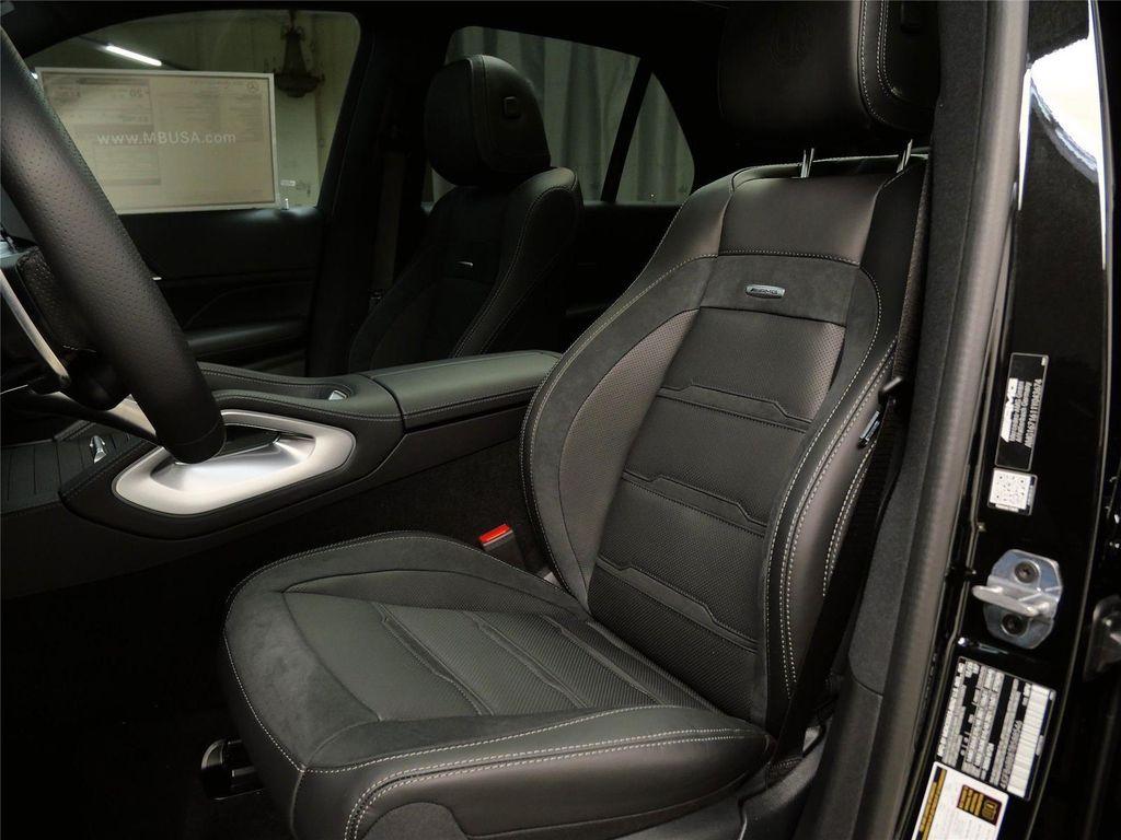 new 2026 Mercedes-Benz AMG GLE 53 car, priced at $97,350