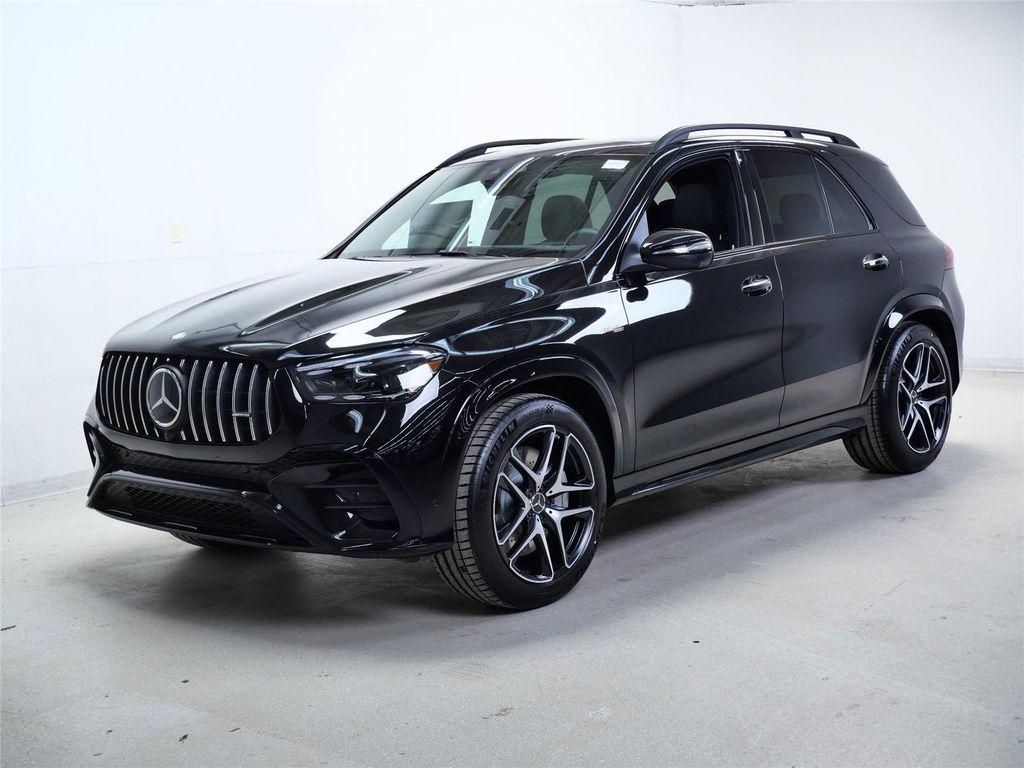 new 2026 Mercedes-Benz AMG GLE 53 car, priced at $97,350