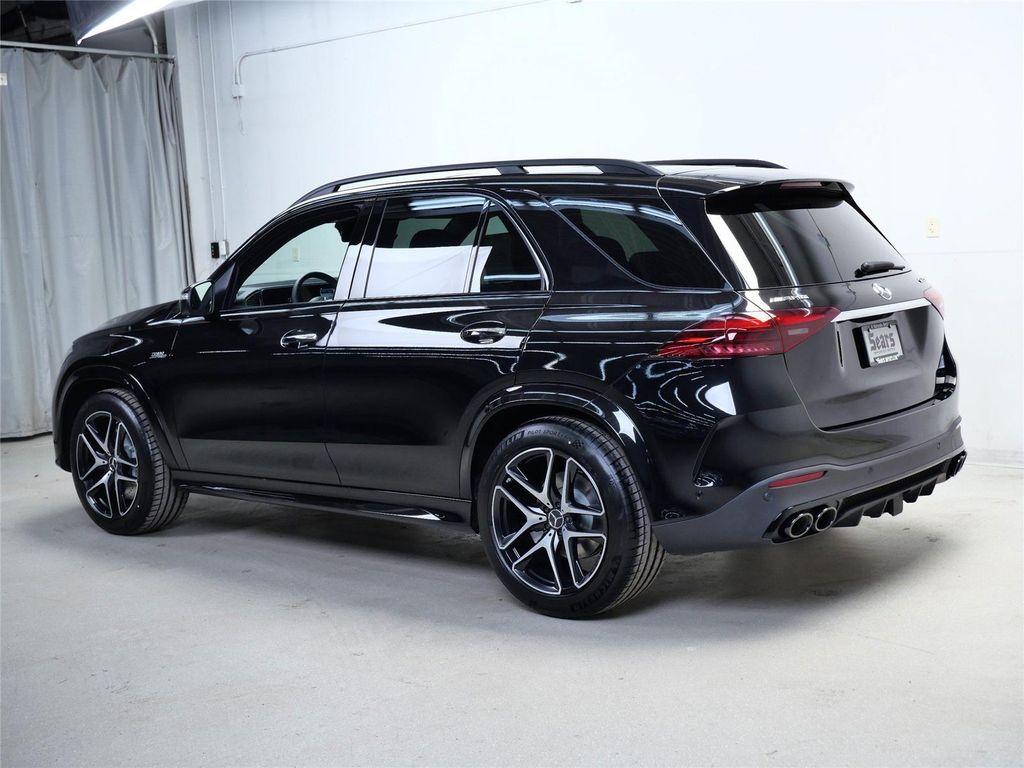 new 2026 Mercedes-Benz AMG GLE 53 car, priced at $97,350