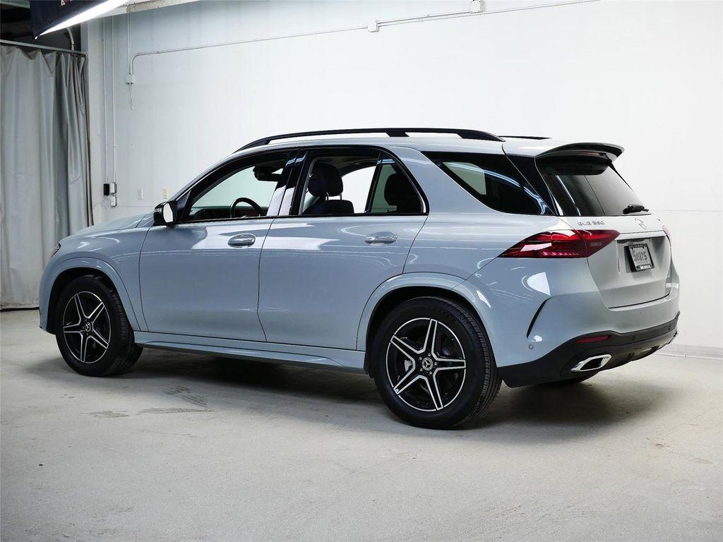 used 2025 Mercedes-Benz GLE 350 car, priced at $55,743