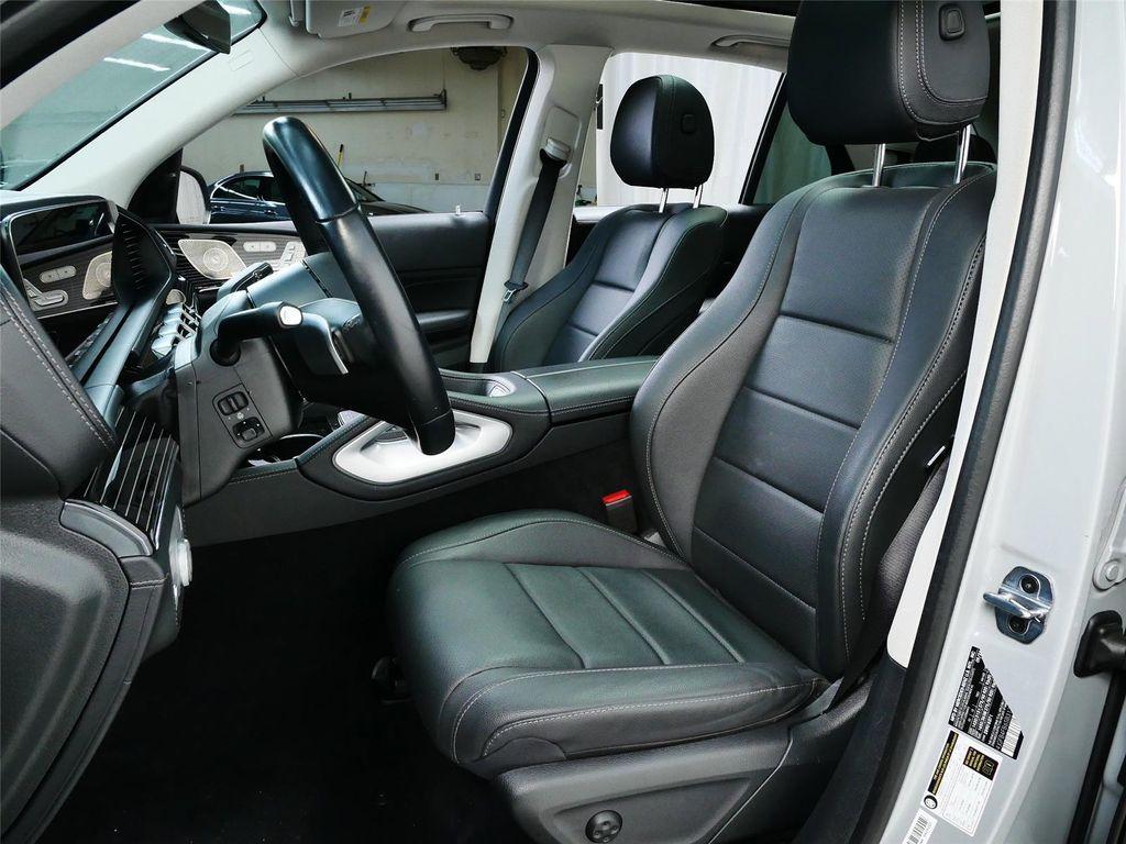 used 2025 Mercedes-Benz GLE 350 car, priced at $55,743