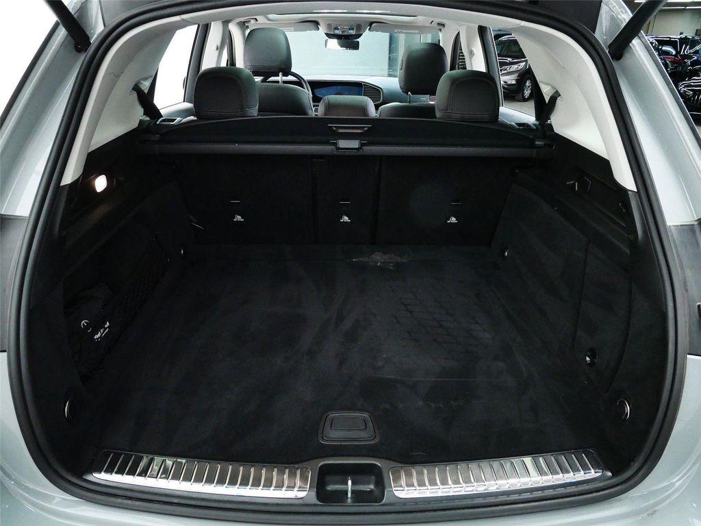 used 2025 Mercedes-Benz GLE 350 car, priced at $55,743