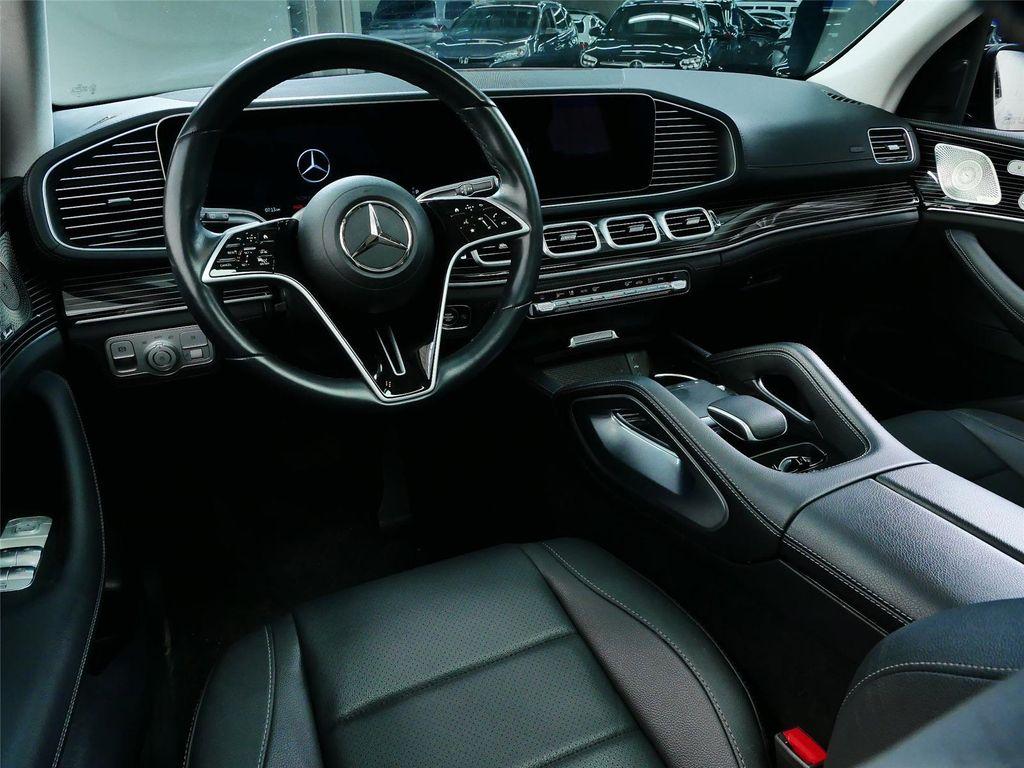 used 2025 Mercedes-Benz GLE 350 car, priced at $55,743